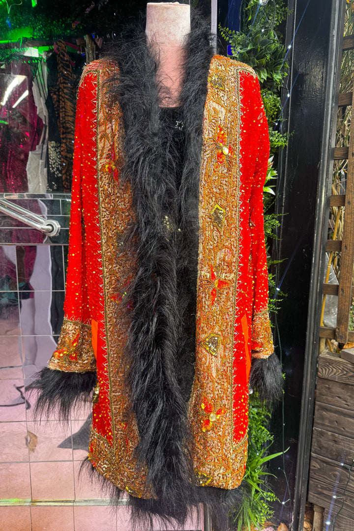 Sari Coat L 11