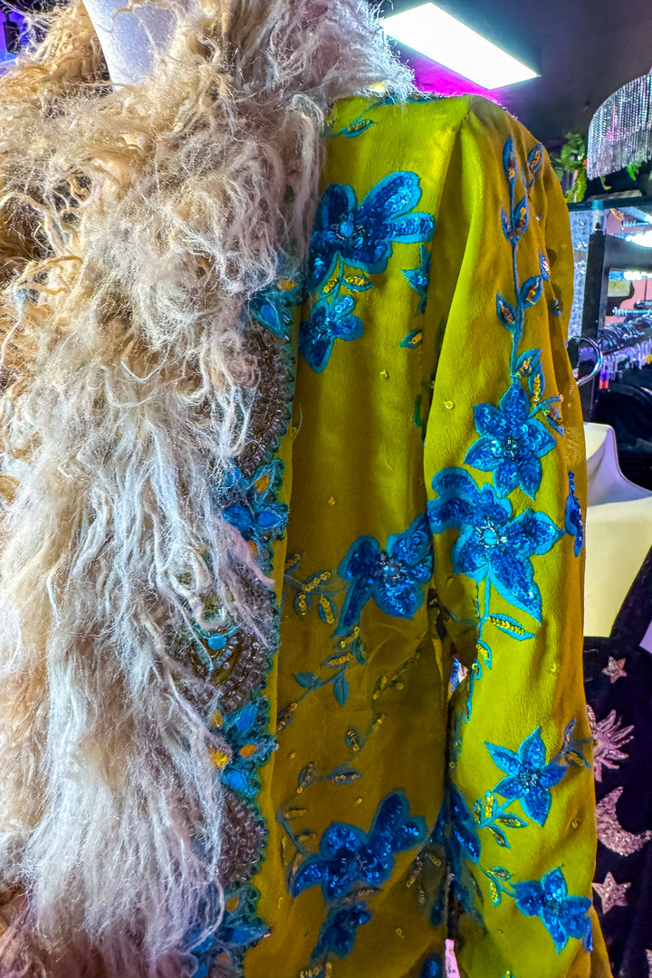 Sari Coat  MARGAUX | UK Size 6-8