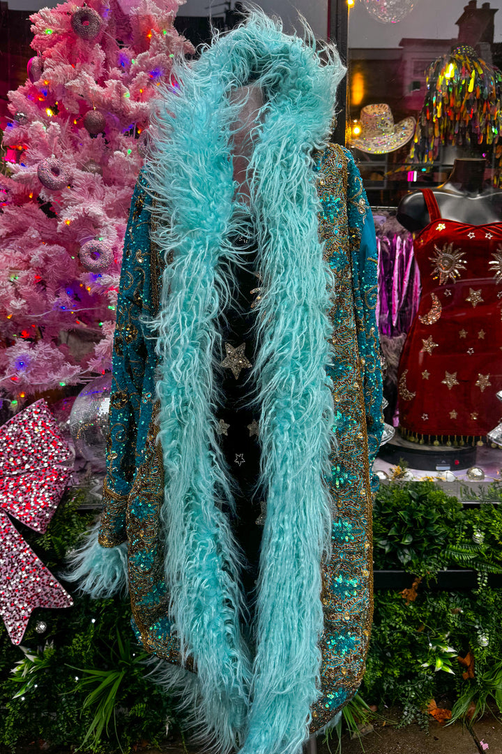 Sari Coat L Hooded 15