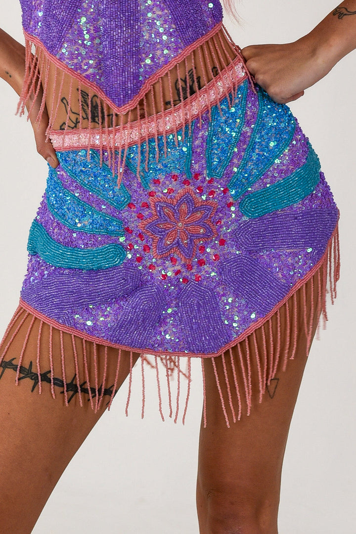 Hot Tropic Skirt