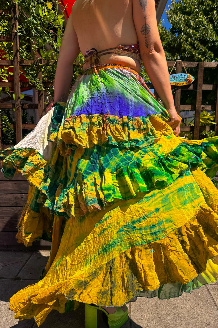 Phoenix Maxi Skirt