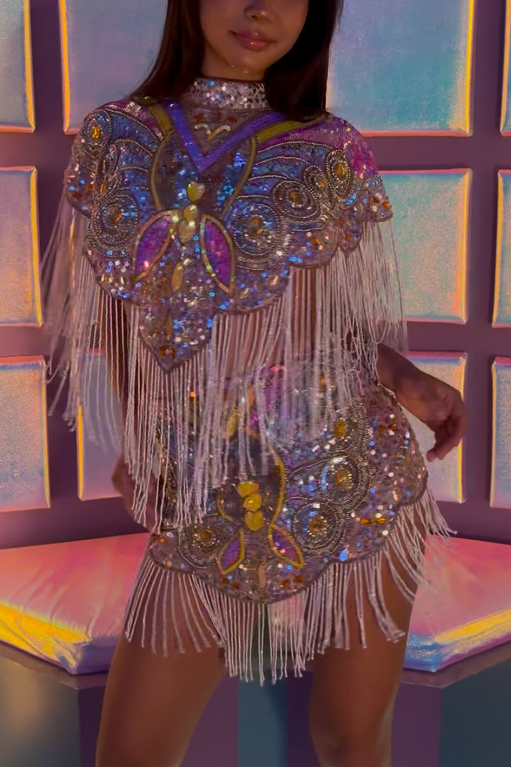 Aurora Bloom Skirt