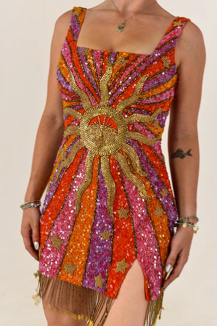 Solaris Dress