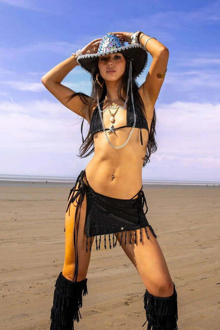 Black Tide Bikini