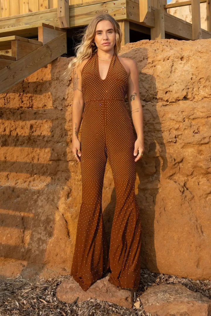 The Desert Disco Catsuit