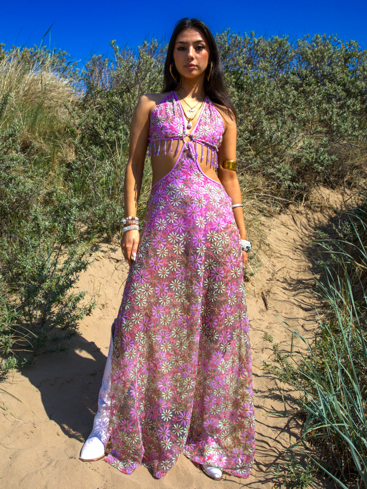 Wildflower Maxi Dress
