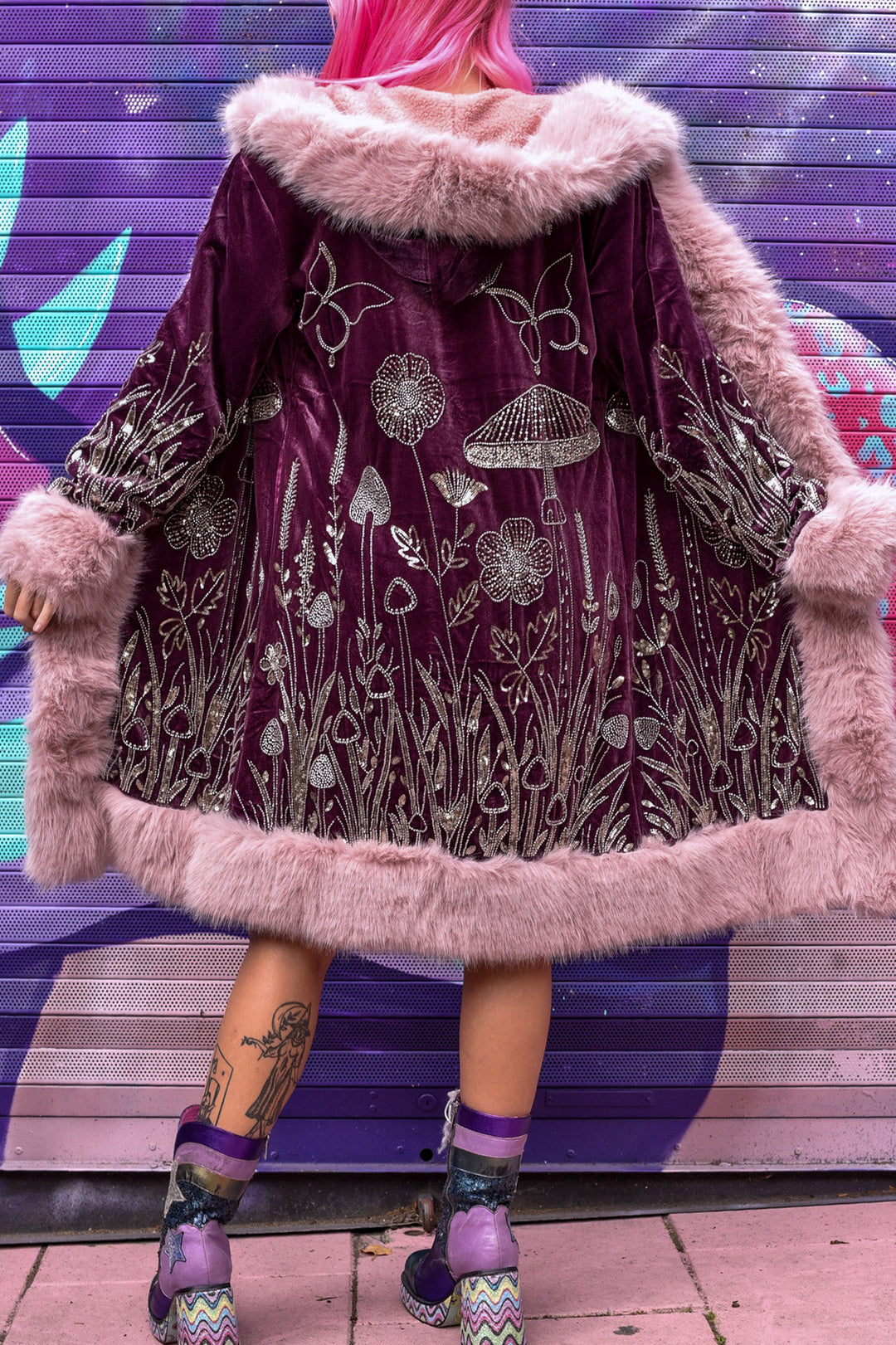 Fairy Wonderland Coat