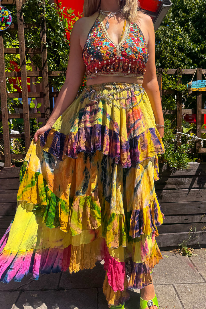 Arlo Maxi Skirt