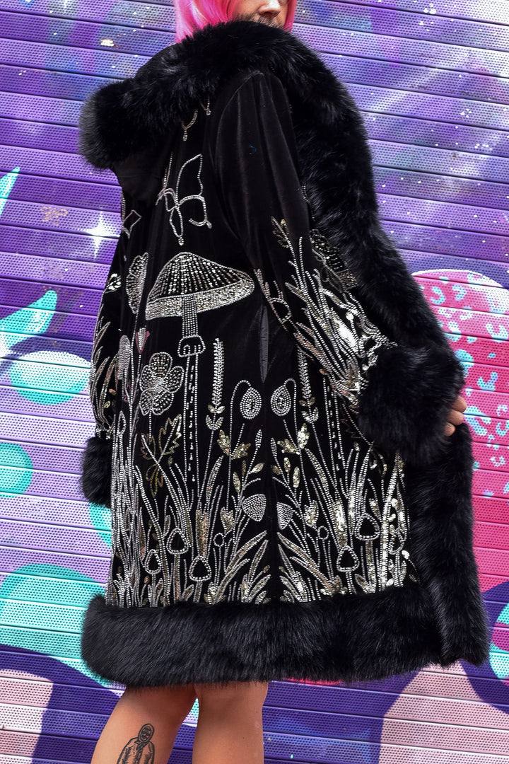 Fairy Garden Coat 2.0