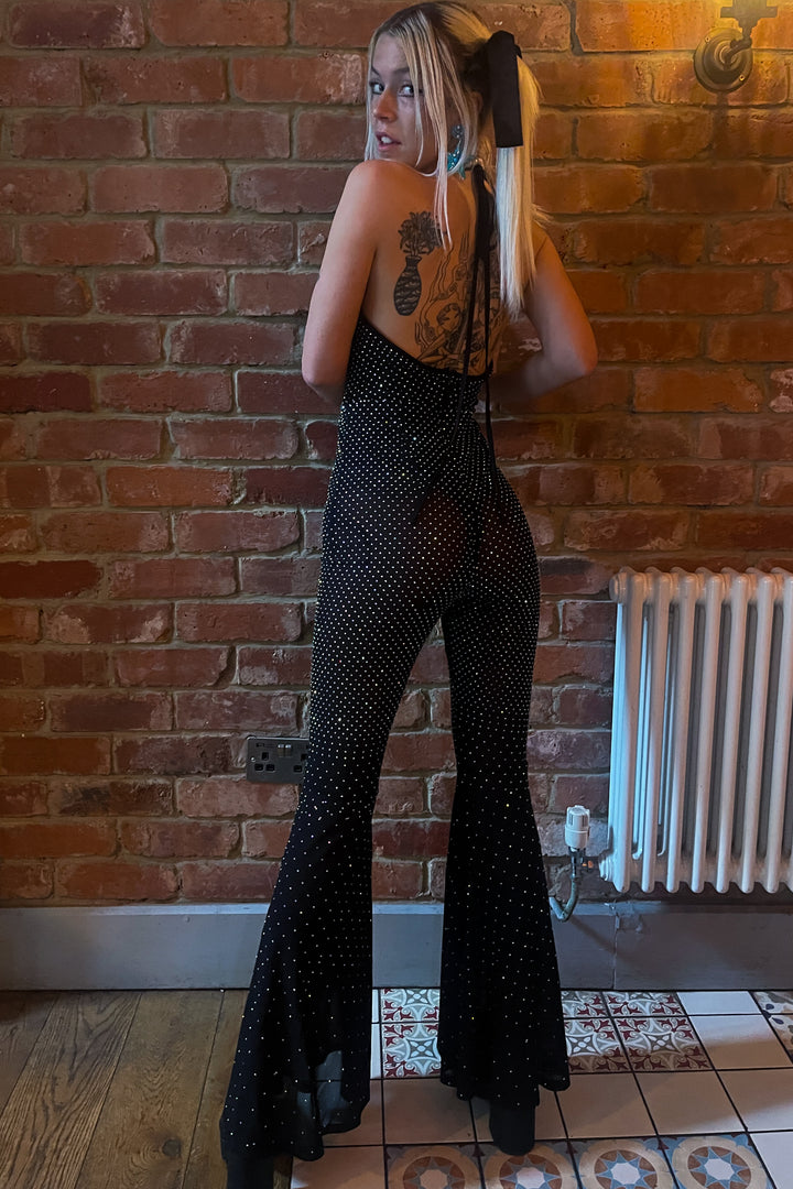 The Disco Catsuit