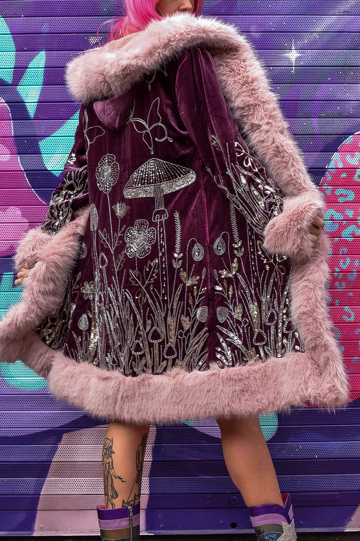 Fairy Wonderland Coat