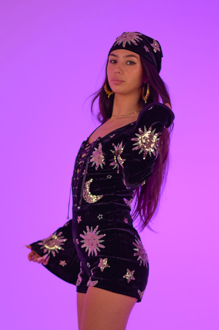 The Phase Playsuit