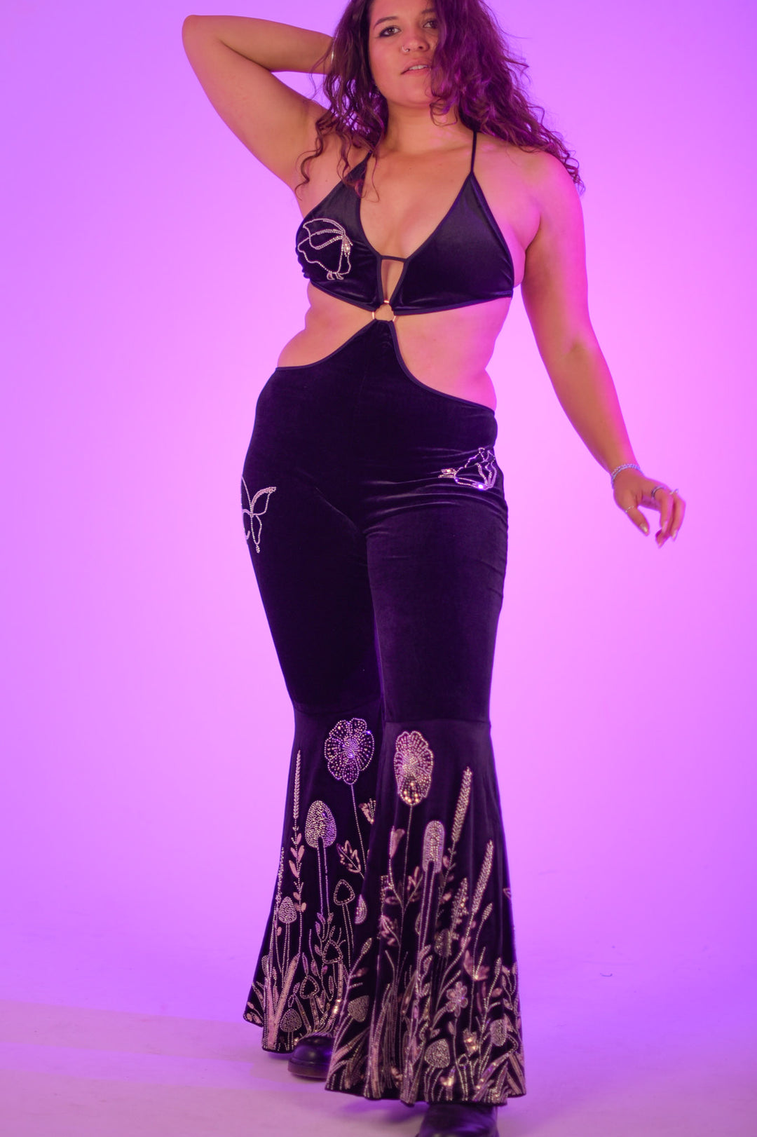 The Fairy Garden Catsuit