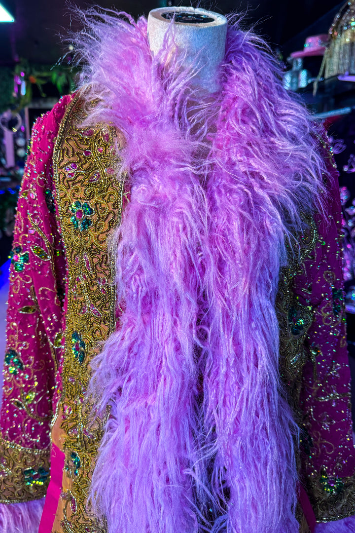 Sari Coat TALLULAH | UK Size 14