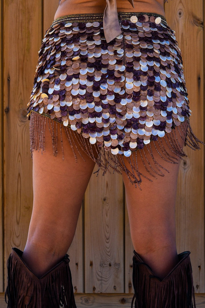 Desert Dune Skirt