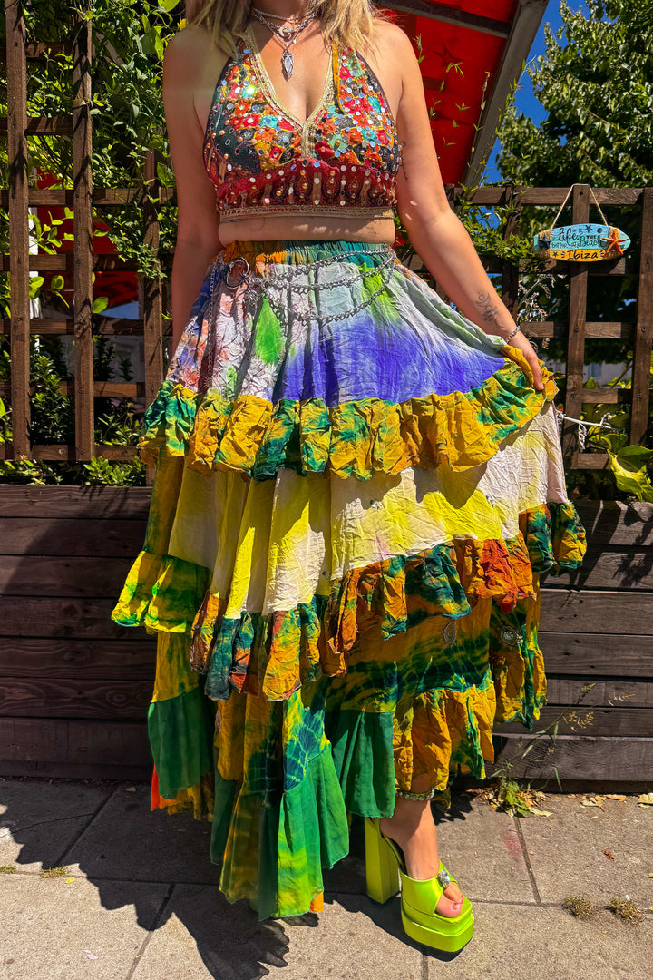 Phoenix Maxi Skirt