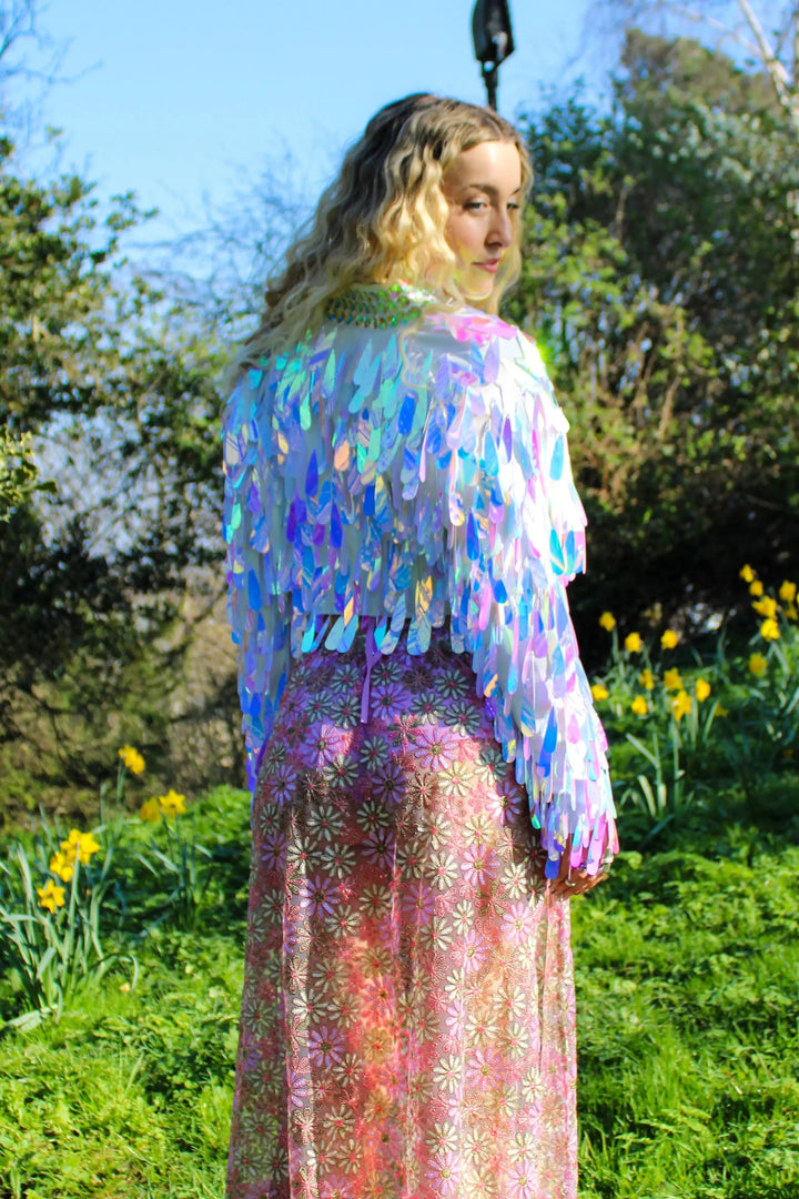 Angel Dust Jacket Opal