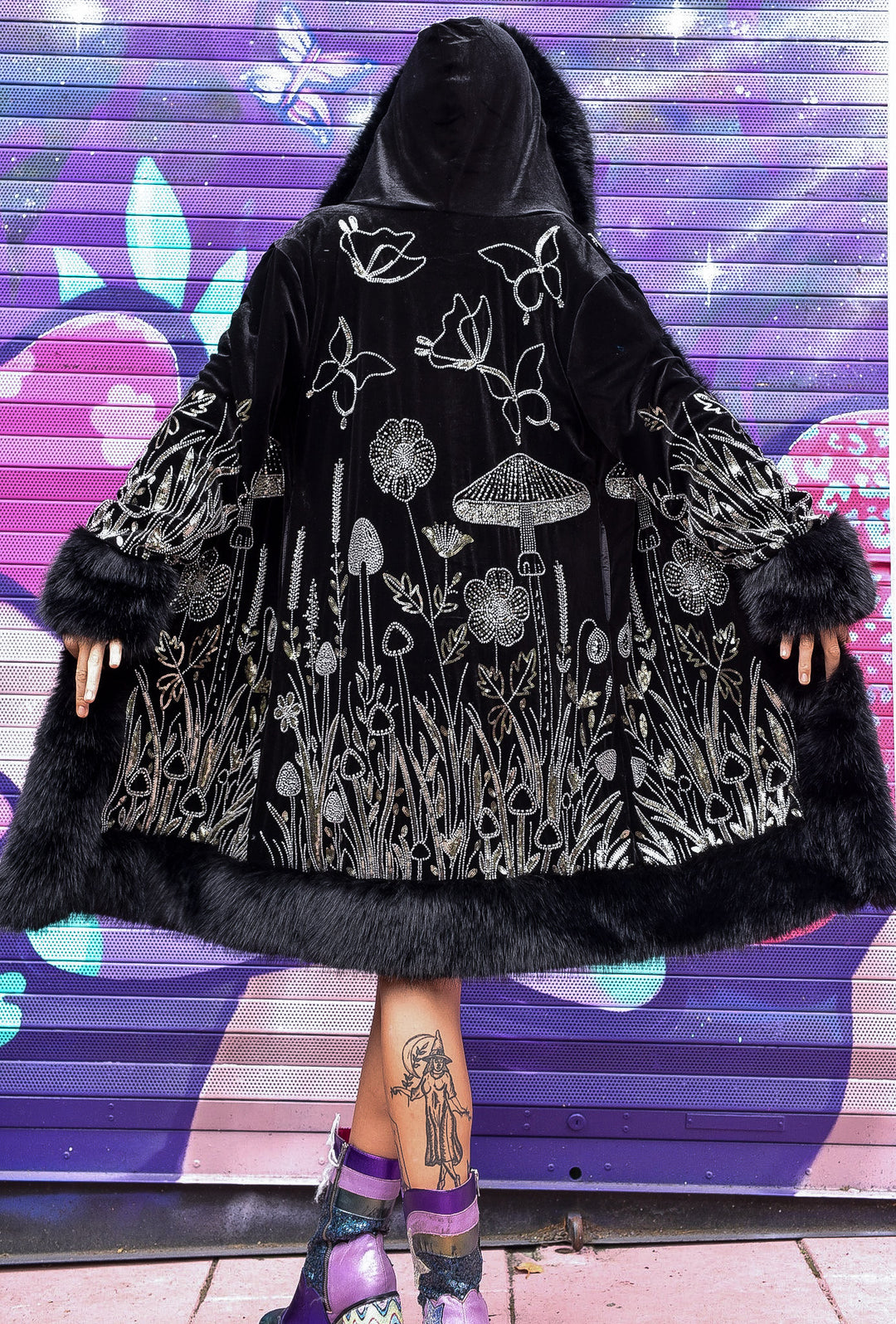Fairy Garden Coat 2.0