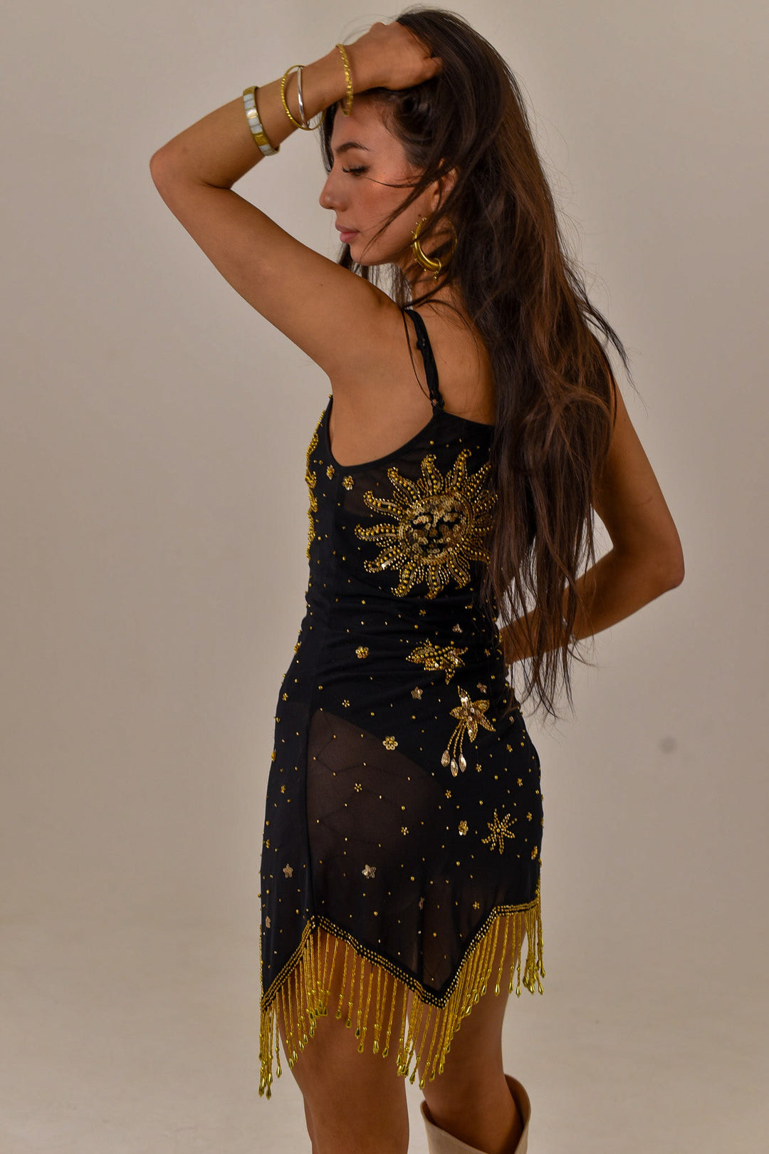 Luna Sol Mini Dress