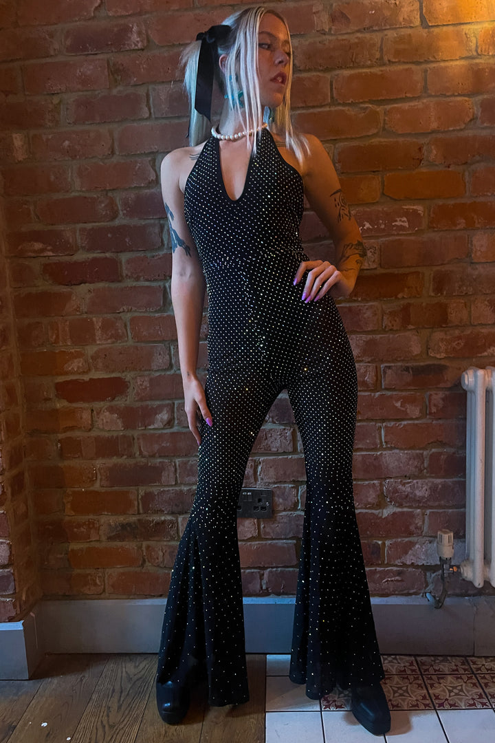The Disco Catsuit