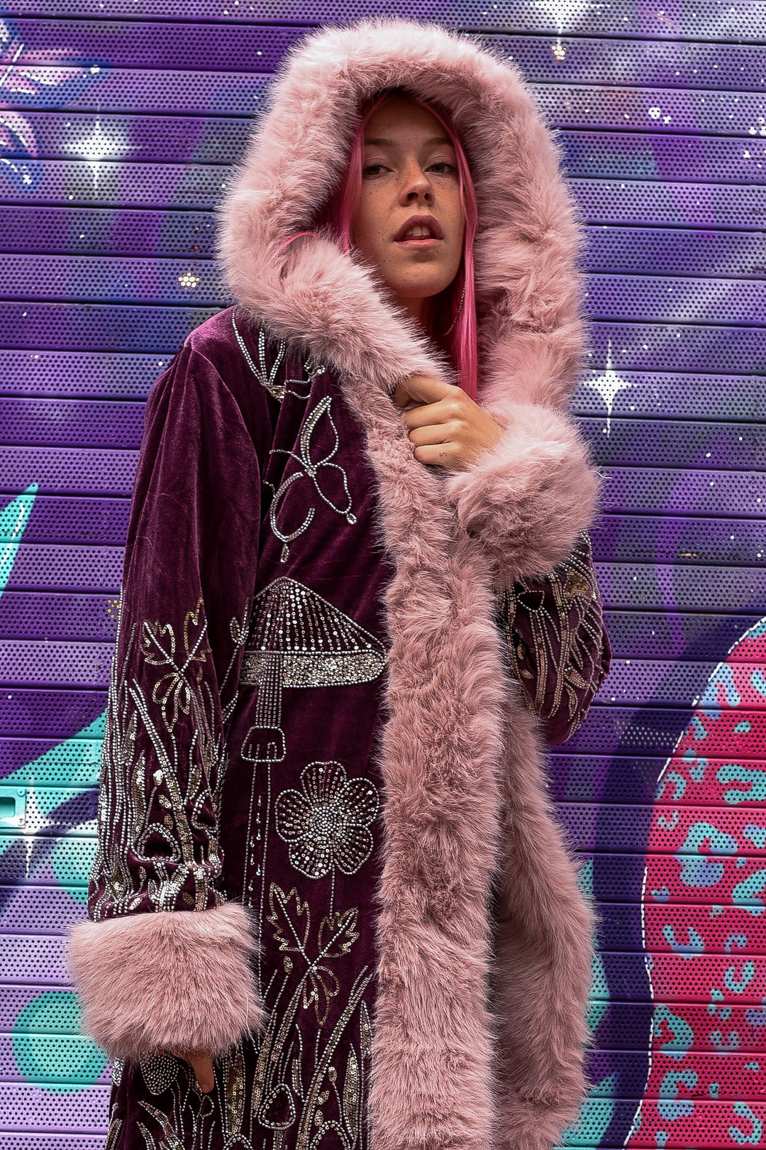 Fairy Wonderland Coat