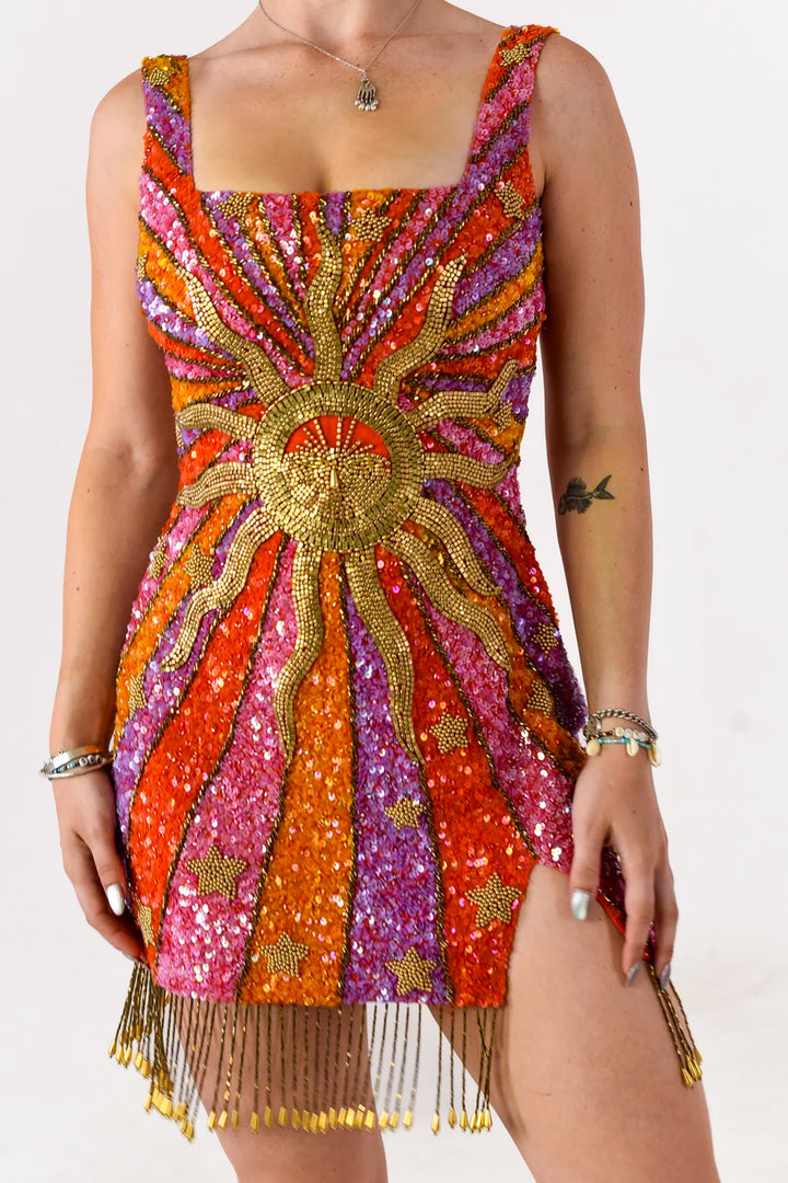 Solaris Dress