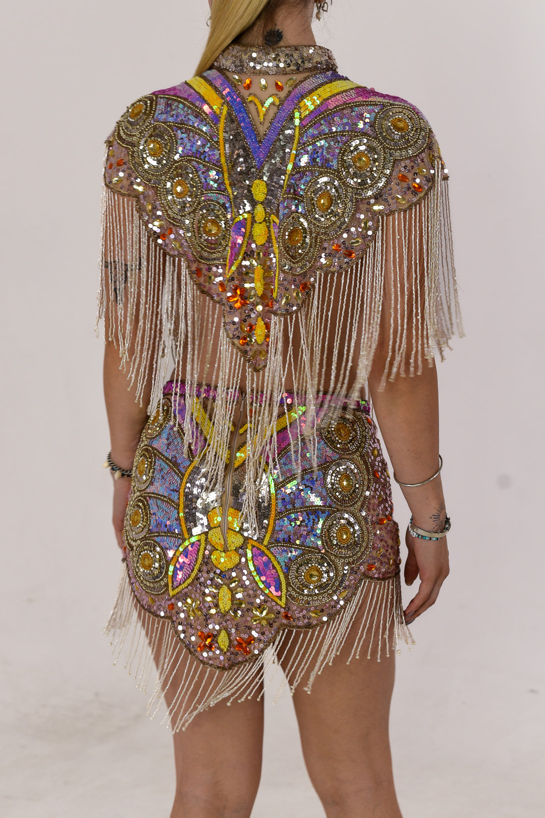 Aurora Bloom Skirt