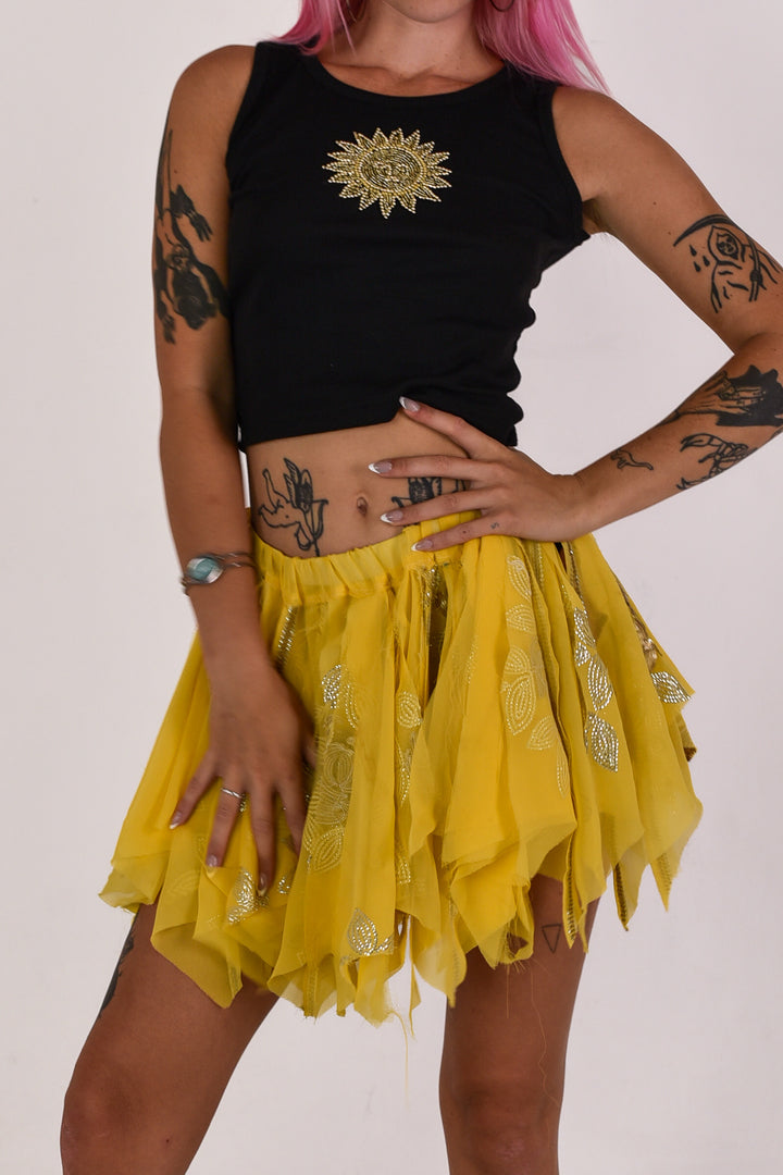 Stevie Beaded Tank Top