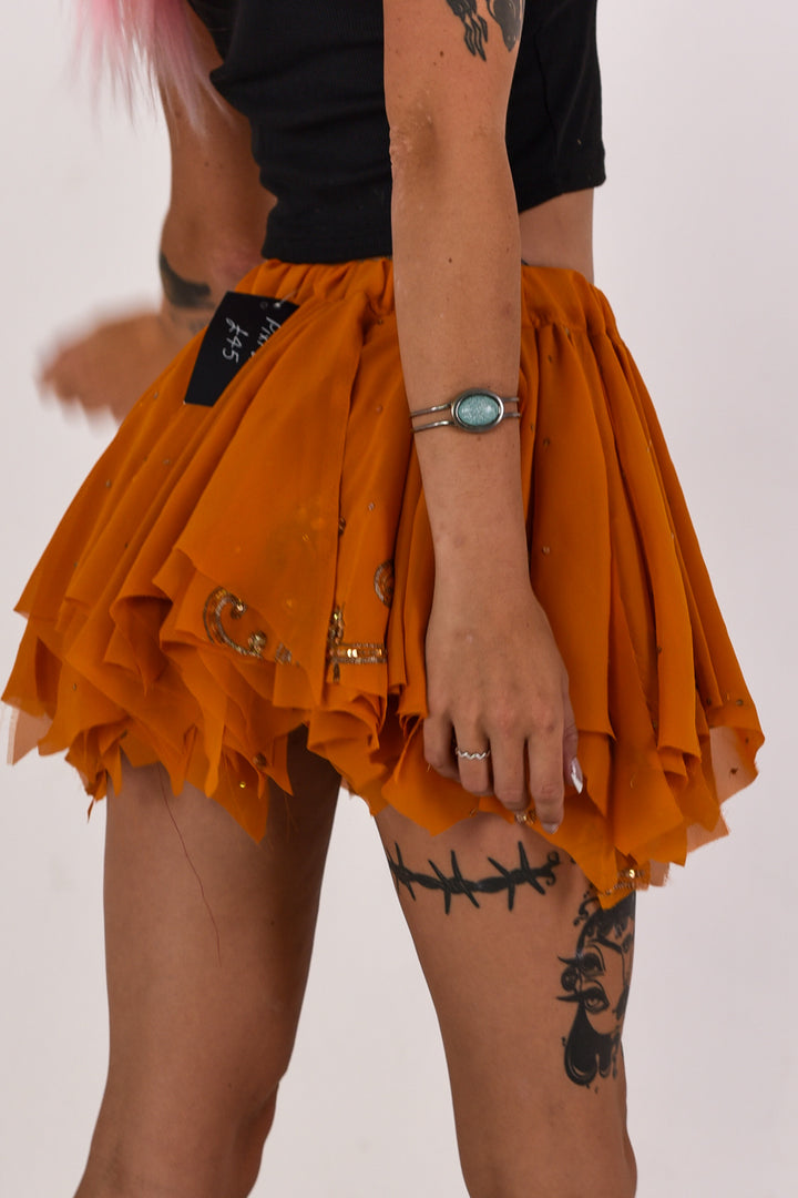 Wren Rag Skirt