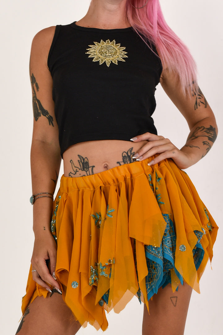 Stevie Beaded Tank Top