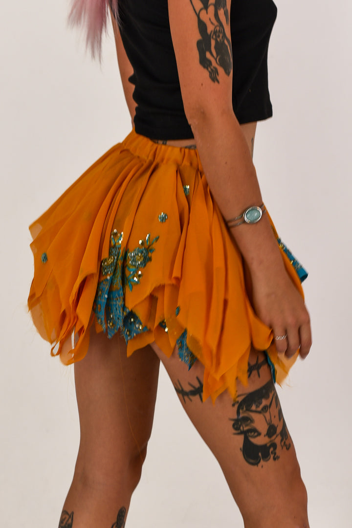 Meadow Rag Skirt