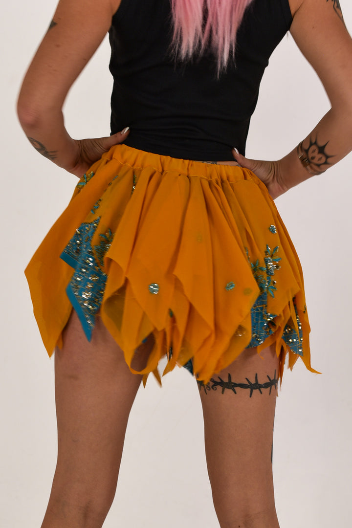 Meadow Rag Skirt
