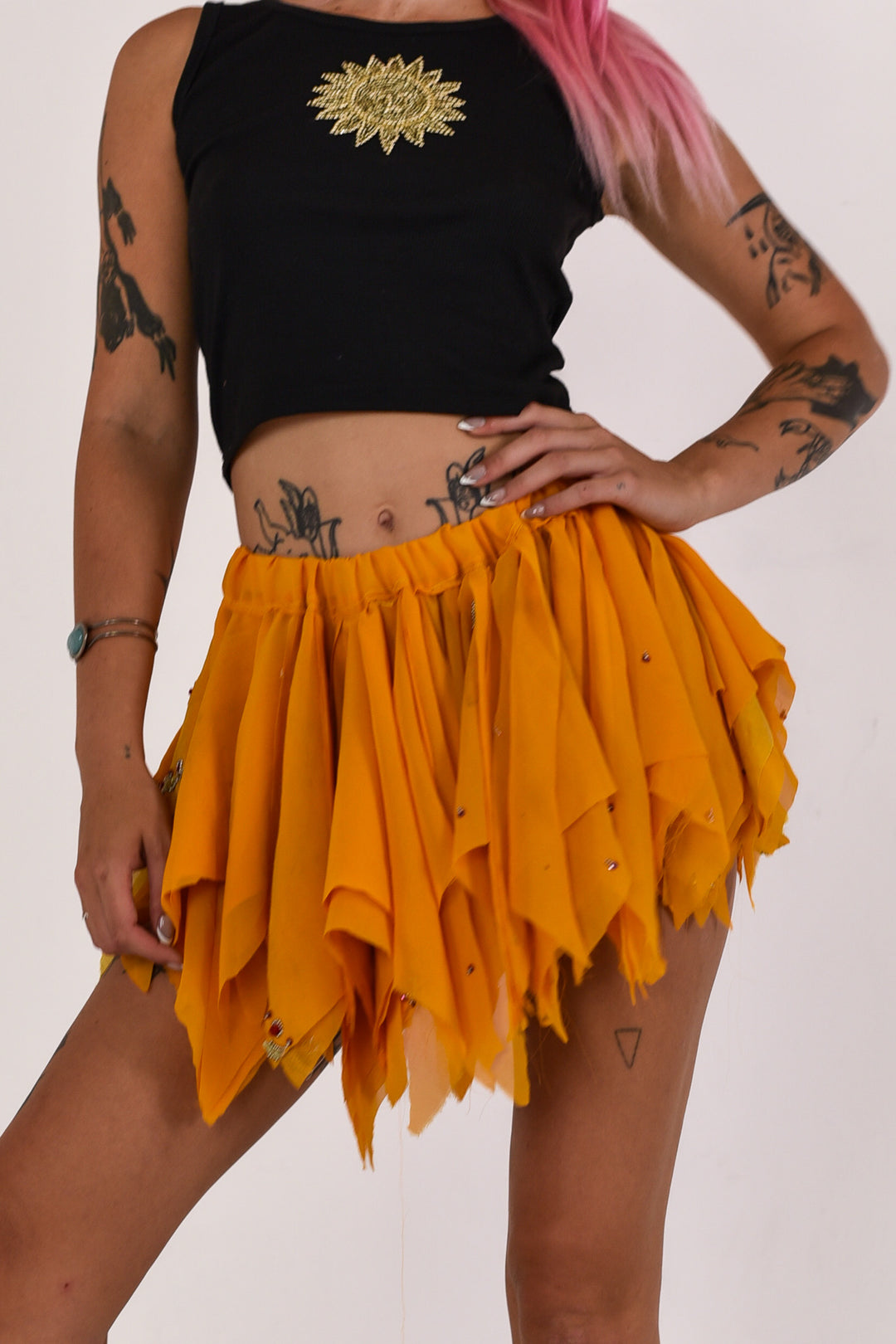 Posie Rag Skirt