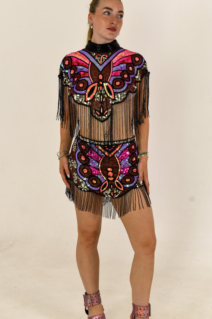 Wild Bloom Skirt