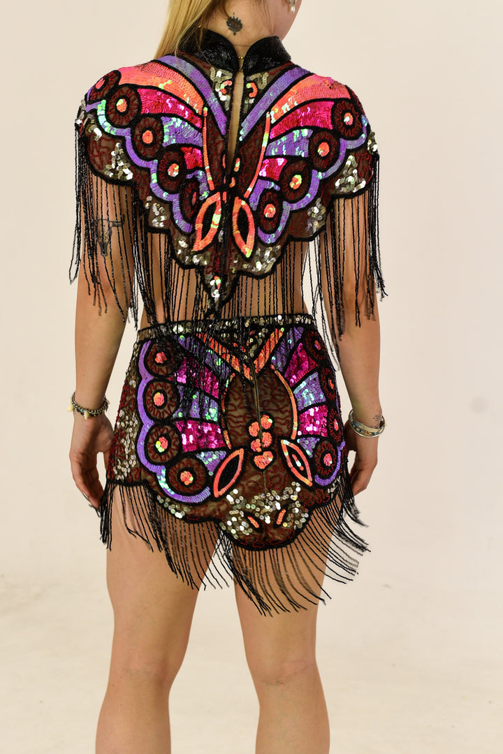 Wild Bloom Skirt