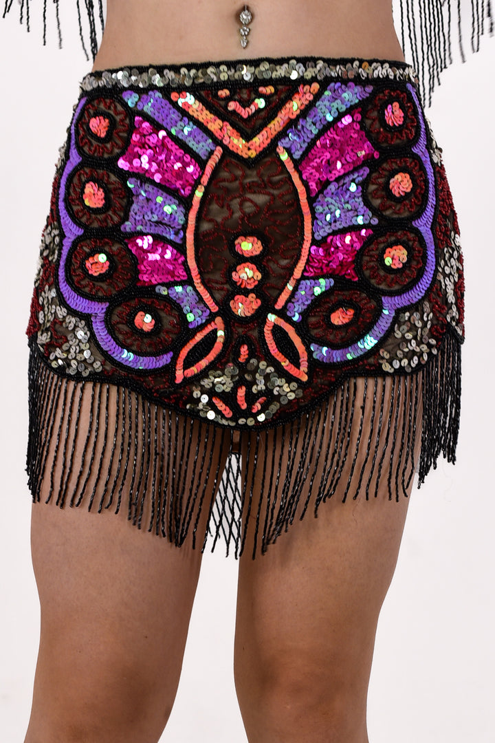 Wild Bloom Skirt