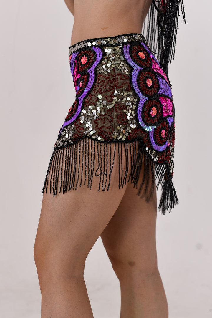 Wild Bloom Skirt