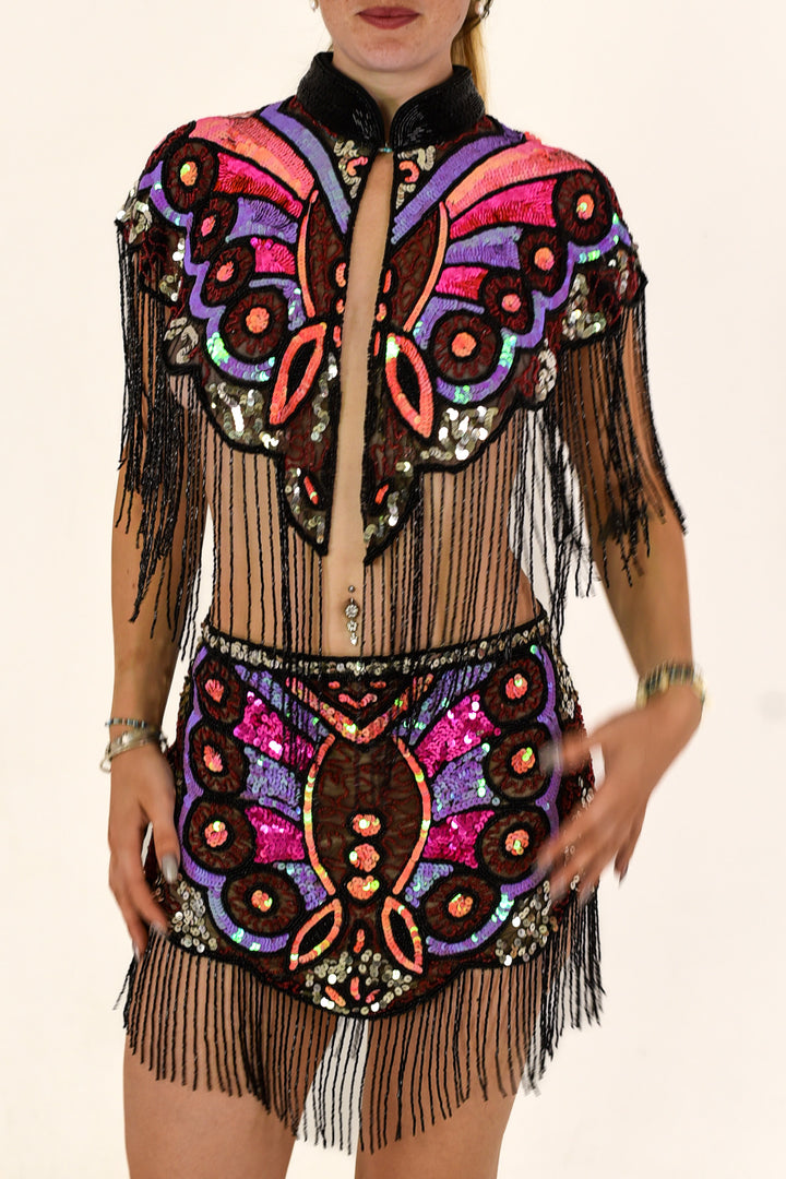 Wild Bloom Skirt