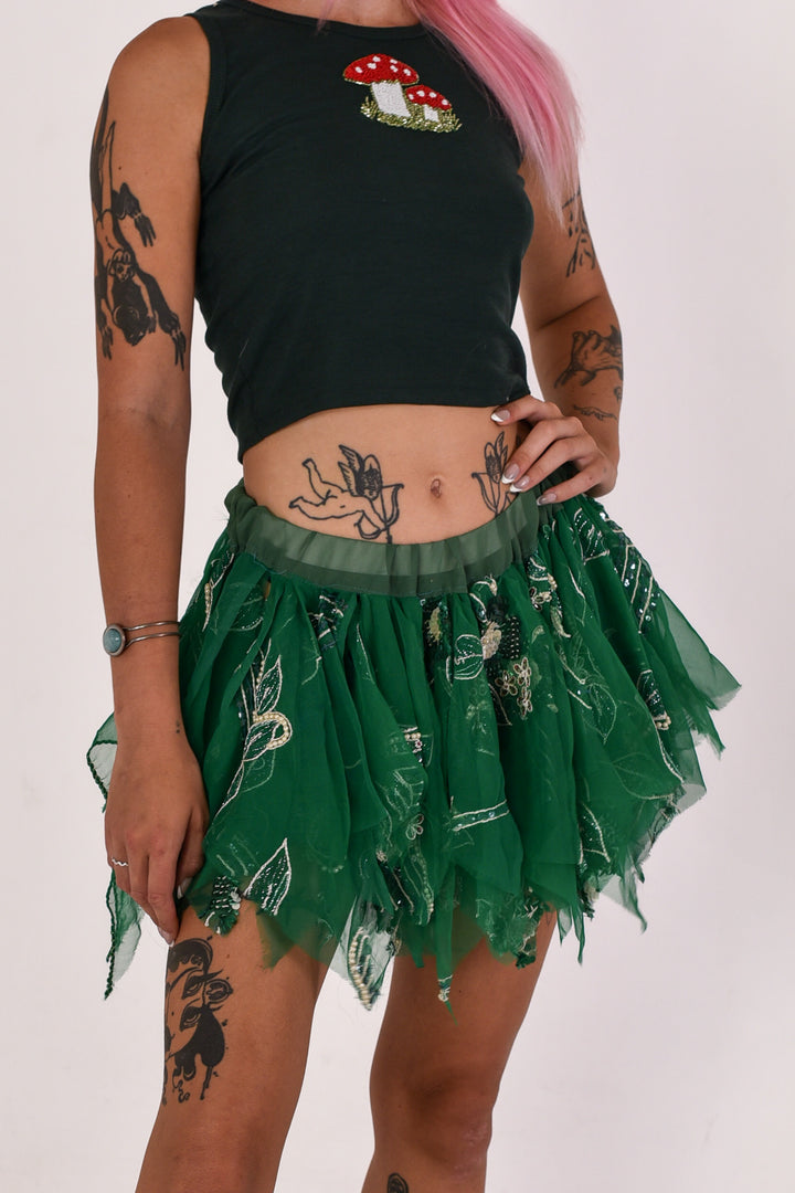 Juniper Rag Skirt