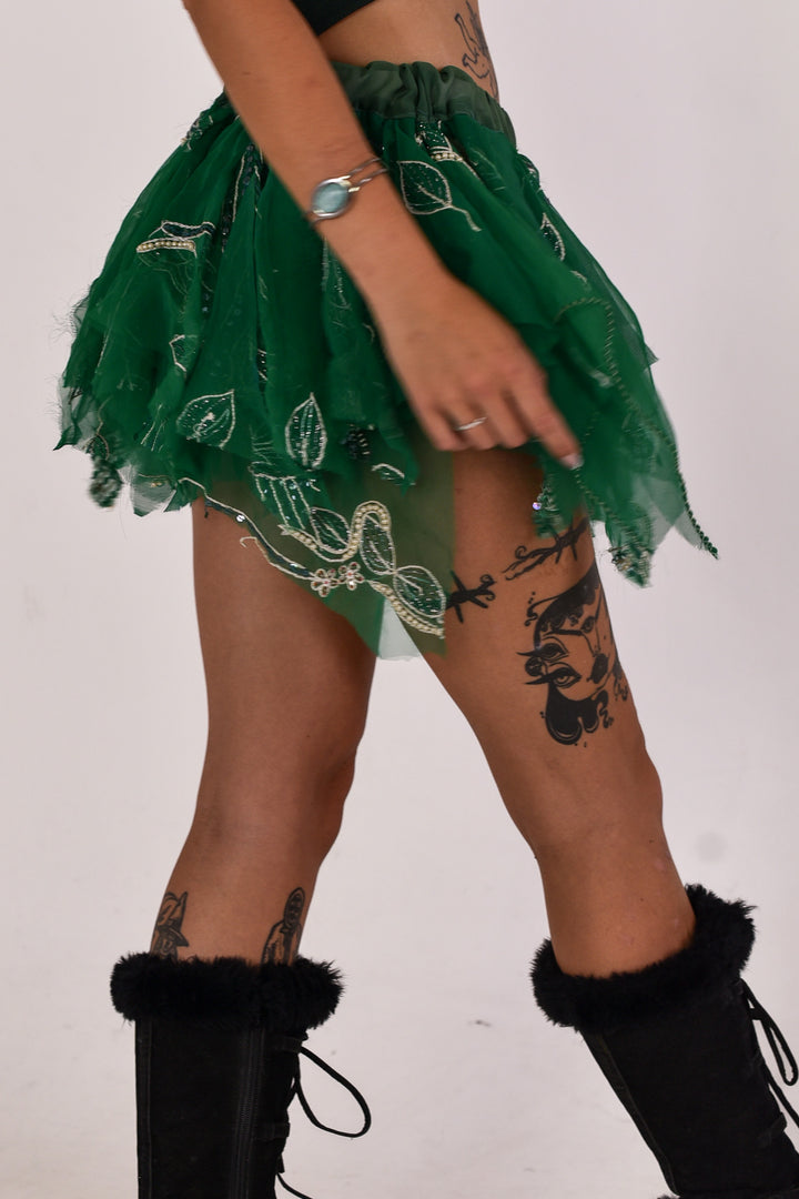 Juniper Rag Skirt