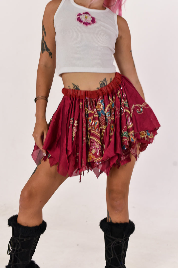 Fable Rag Skirt