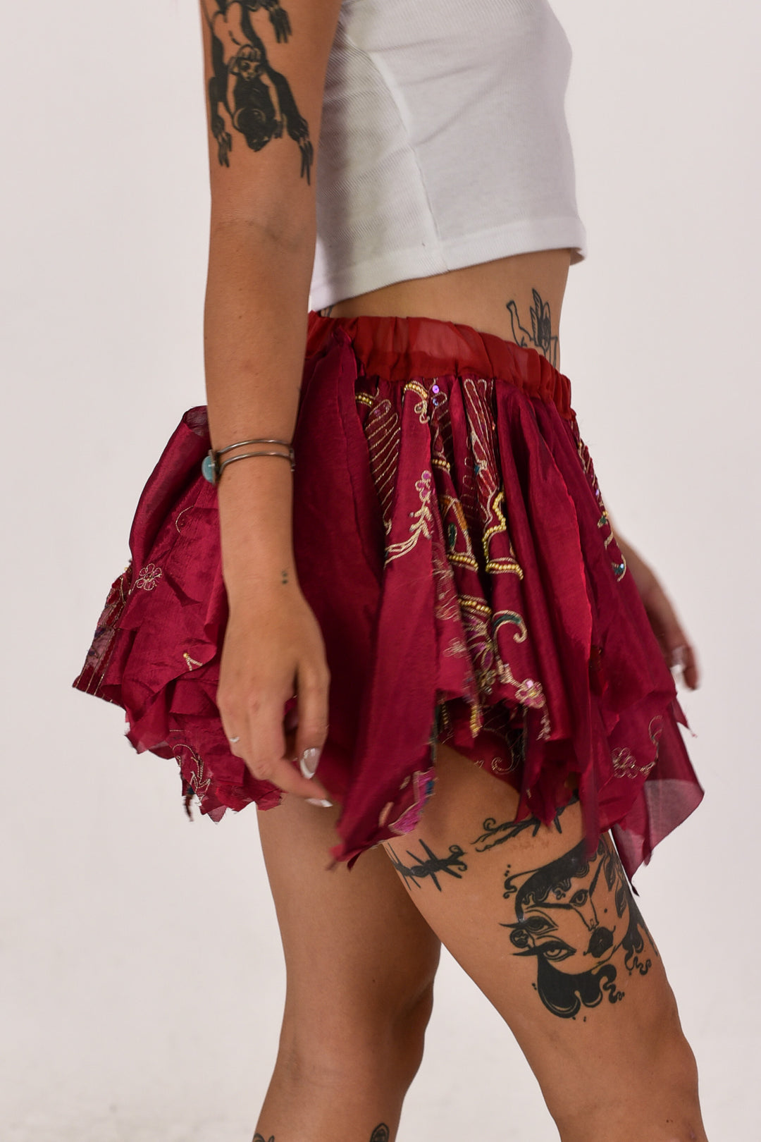 Fable Rag Skirt