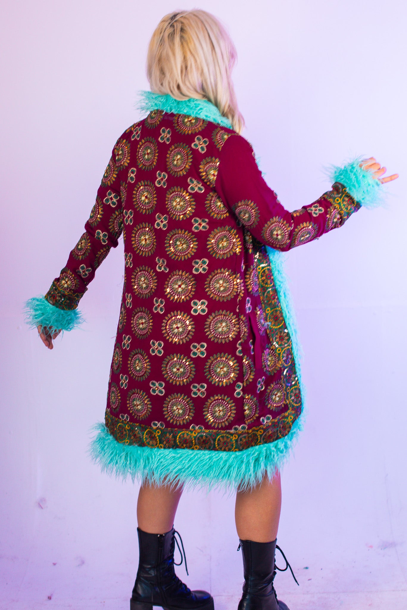 The Sundara Coat S | Rave &amp; Festival Fashion