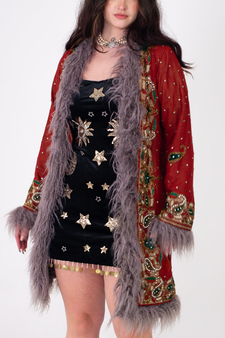 Sari Coat TEMPEST | UK Size 14