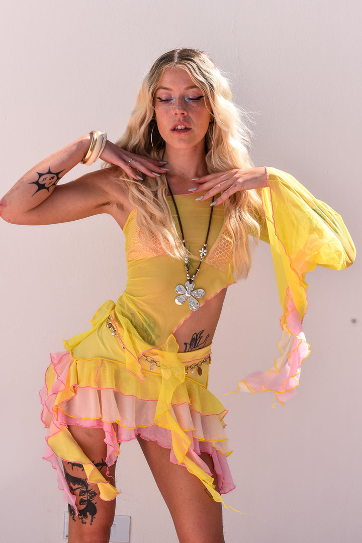 Jade Clark x Wild Thing Soleil Set