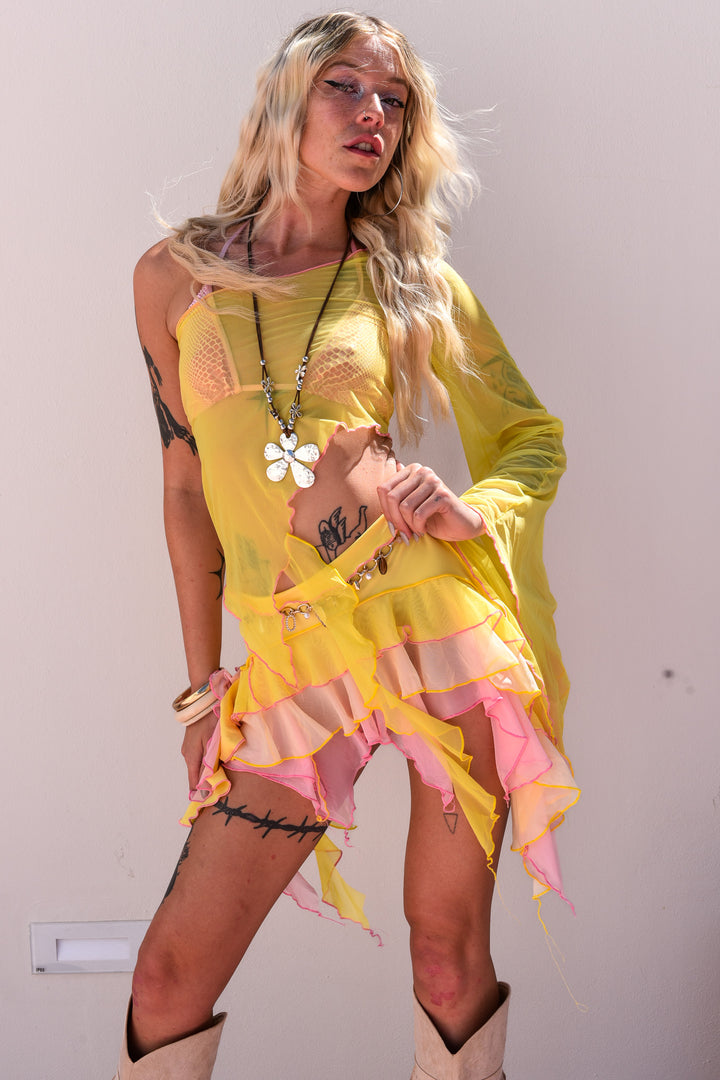 Jade Clark x Wild Thing Soleil Set