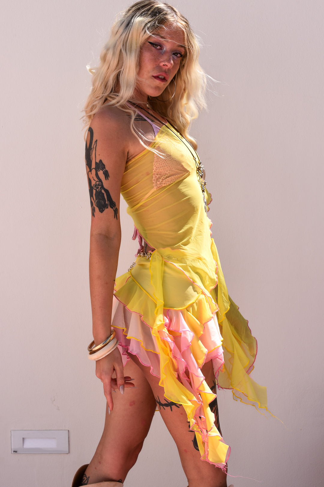 Jade Clark x Wild Thing Soleil Set