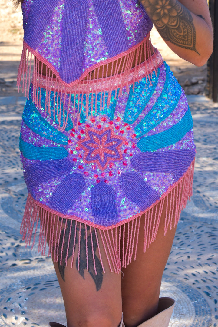 Hot Tropic Skirt