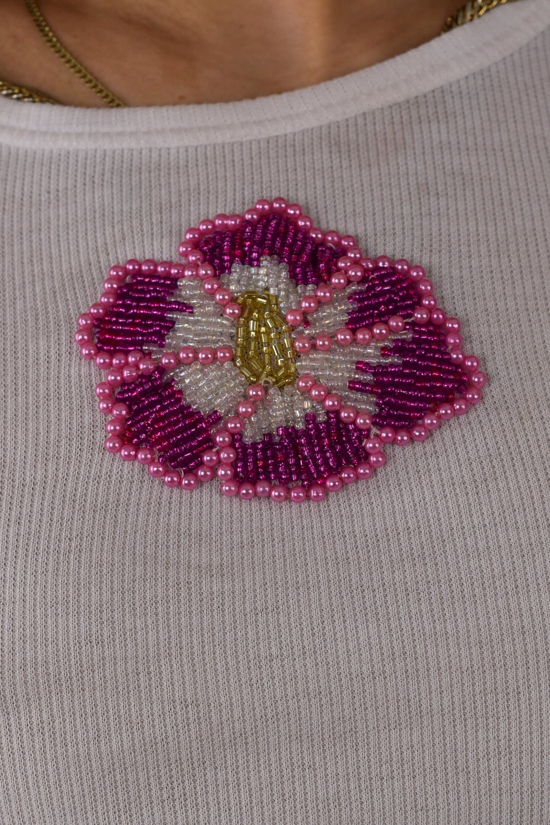 Lottie Beaded Tank Top
