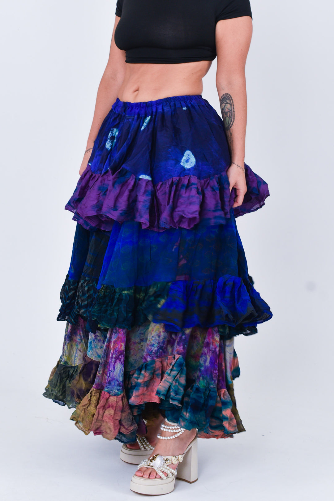 Paloma Maxi Skirt